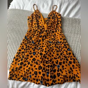 House of Harlow x Revolve Dress